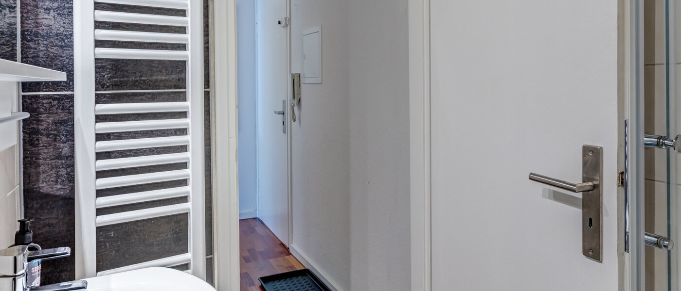 Плосък München Schwabing 02 Баня 14807