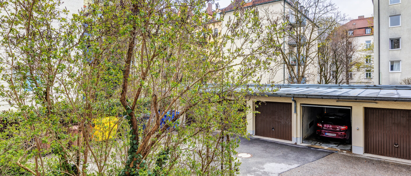 Плосък München Schwabing 01 Вижте 14807