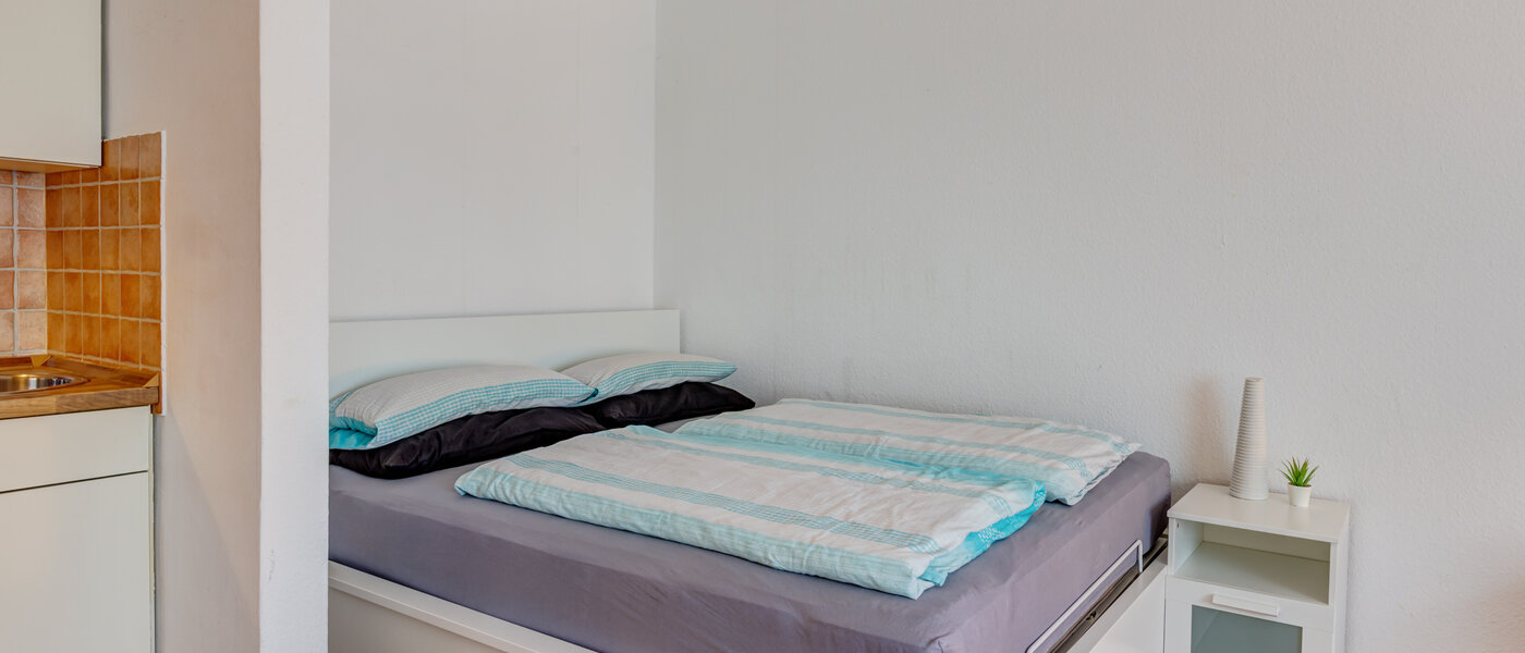 Плосък München Schwabing 01 Спален кът 14807