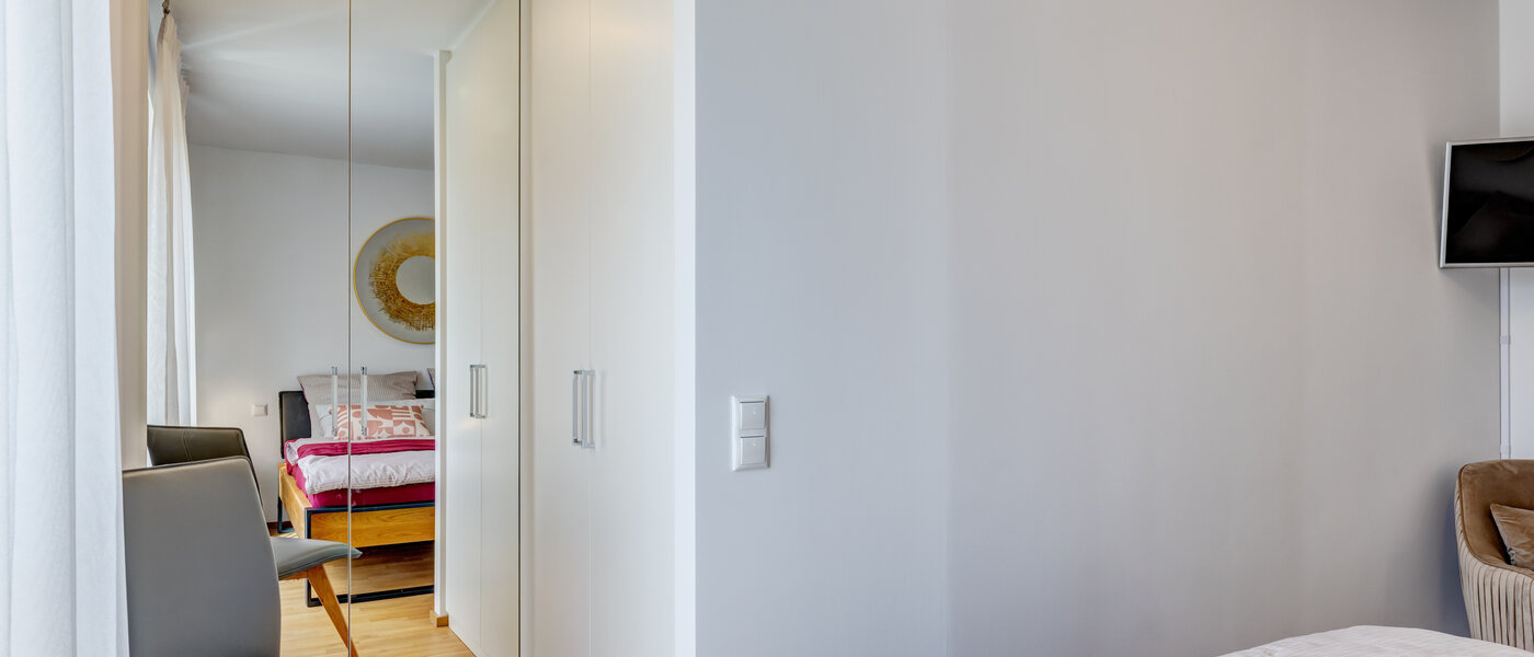 Lapos München Am Hart 02 Hálószoba 14808