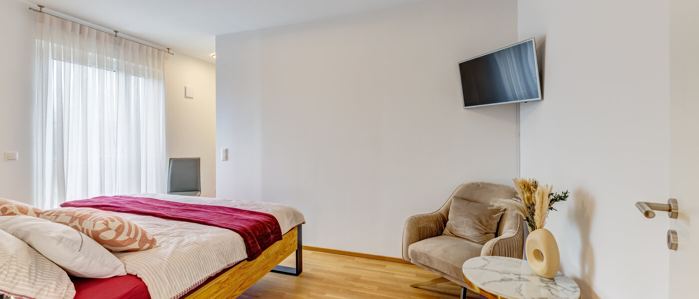 Lapos München Am Hart 03 Hálószoba 14808