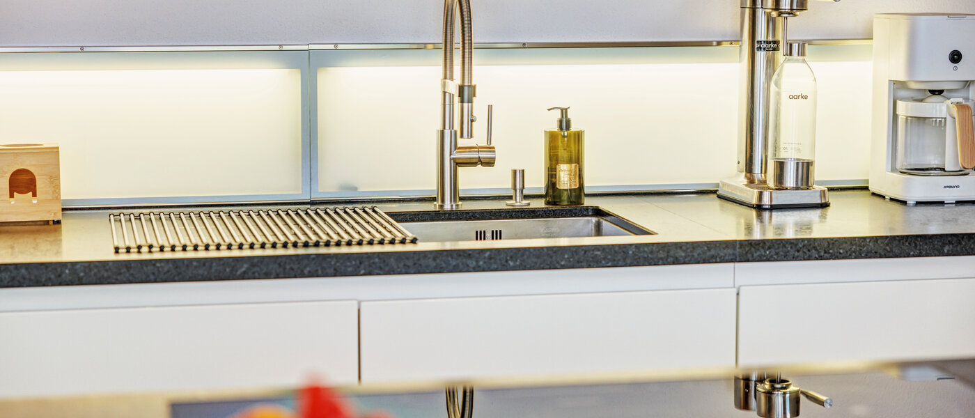 Maisonette lakás Germering 02 Konyha 14809