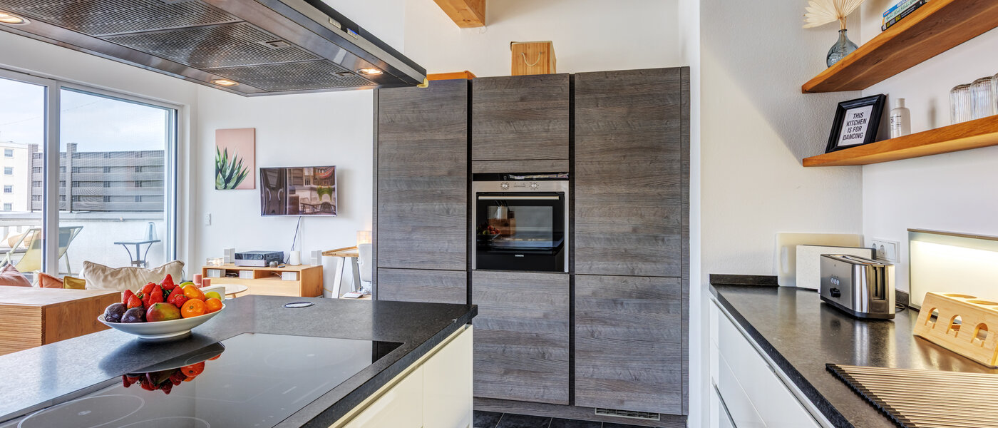 Maisonette lakás Germering 04 Konyha 14809