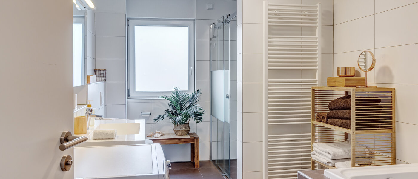 Maisonette lakás Germering 01 Fürdőszoba 14809