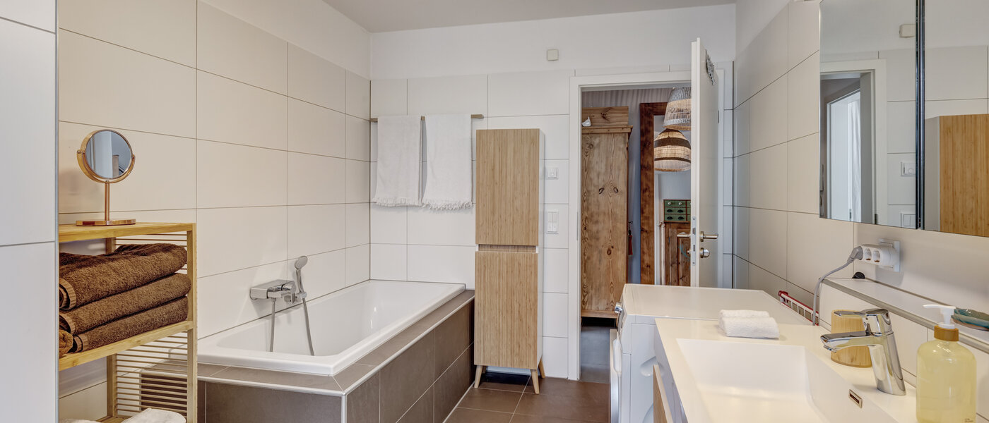 Maisonette lakás Germering 03 Fürdőszoba 14809