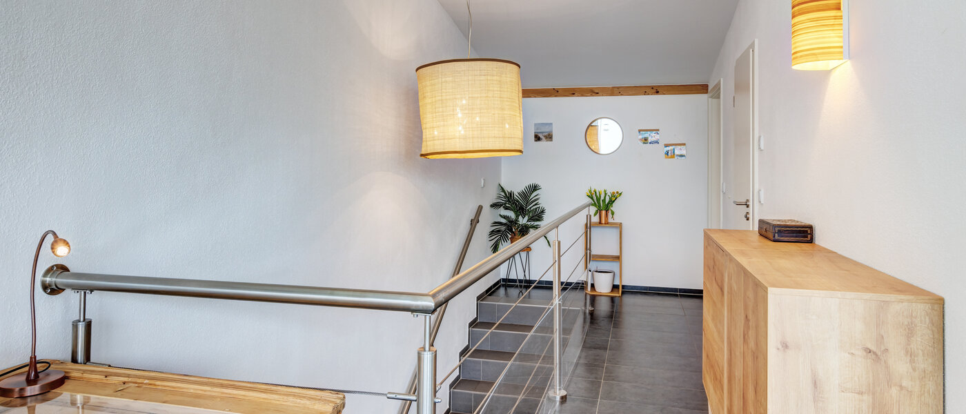 Maisonette lakás Germering 01 Folyosó/folyosó 14809