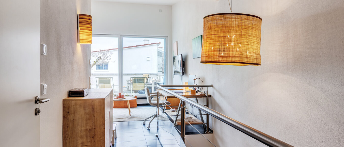 Maisonette lakás Germering 02 Folyosó/folyosó 14809