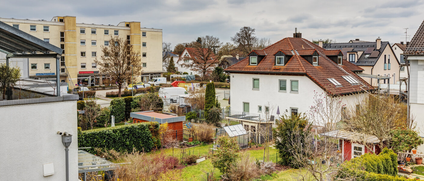 Maisonette lakás Germering 01 A  megtekintése 14809