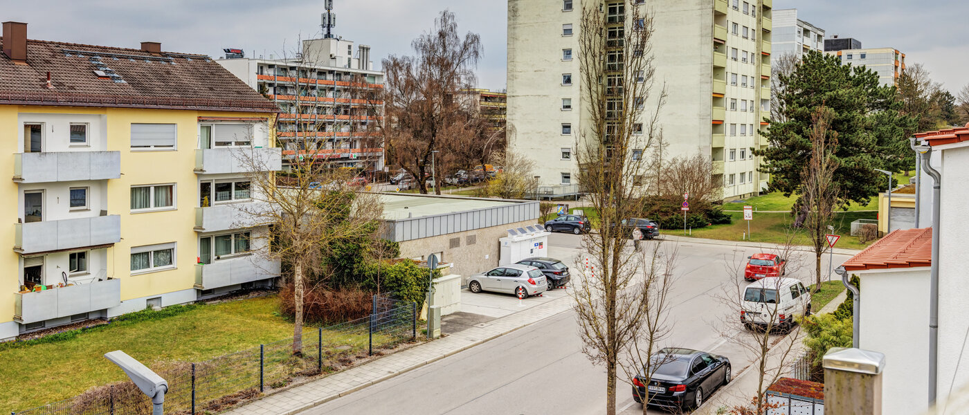 Maisonette lakás Germering 02 A  megtekintése 14809