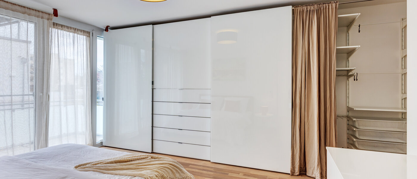 Maisonette lakás Germering 02 1. hálószoba 14809