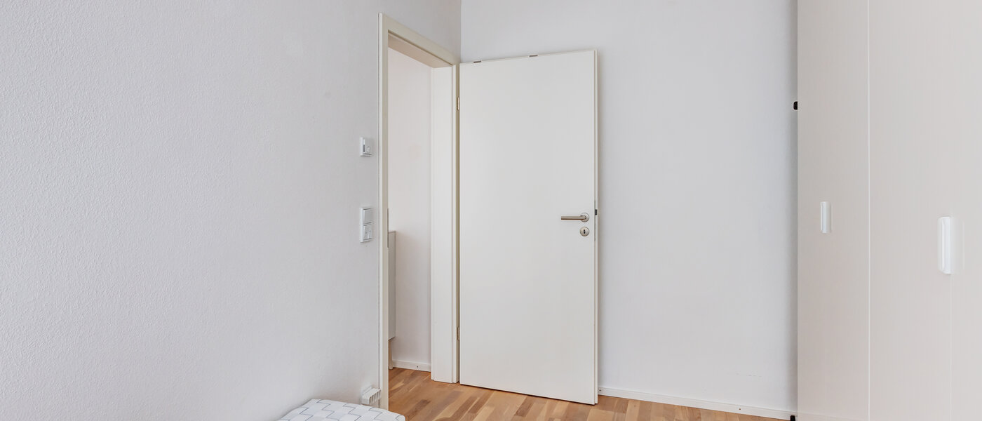 Maisonette lakás Germering 02 Vendégszoba 14809