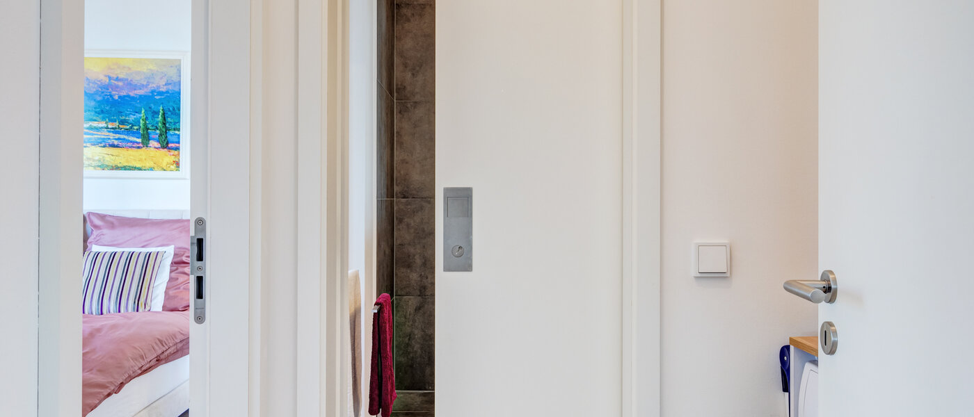 플랫 München Ludwigsvorstadt 01 복도/복도 14810