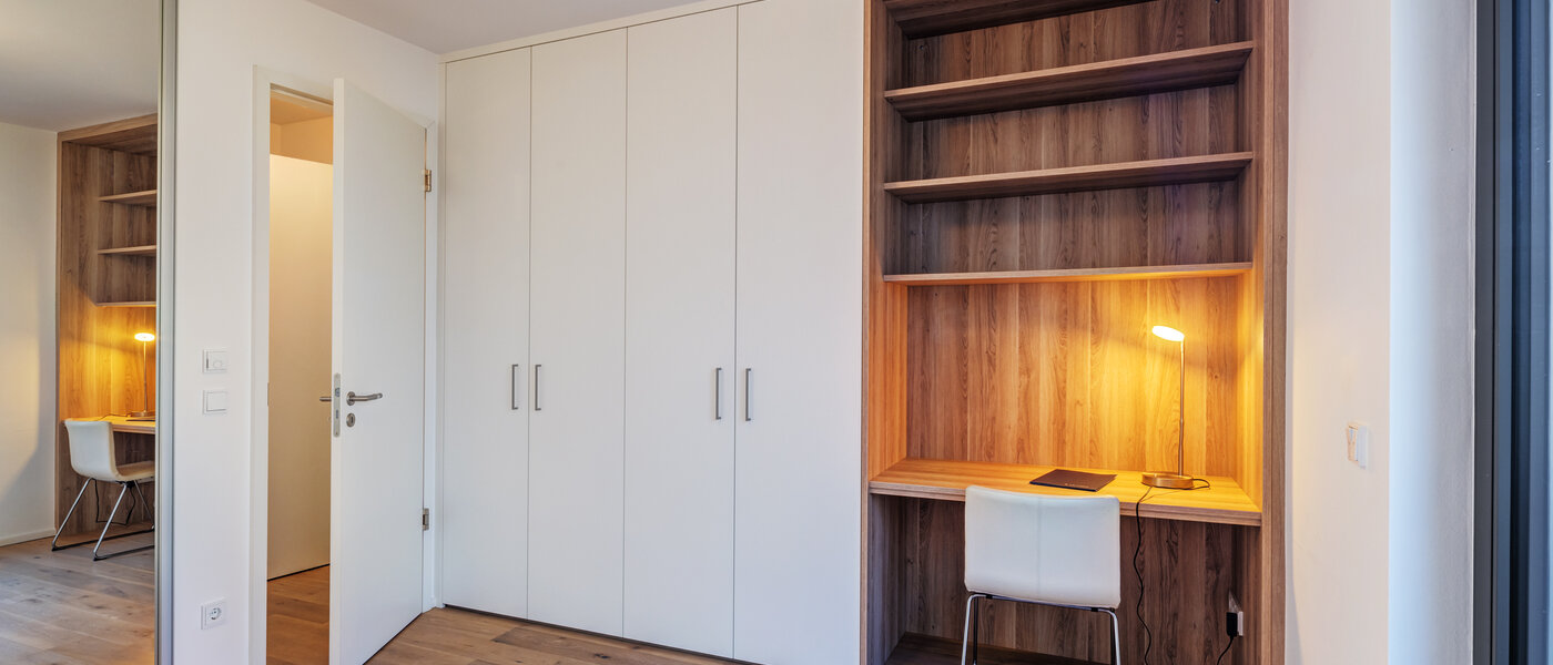 플랫 München Ludwigsvorstadt 03 침실 14810