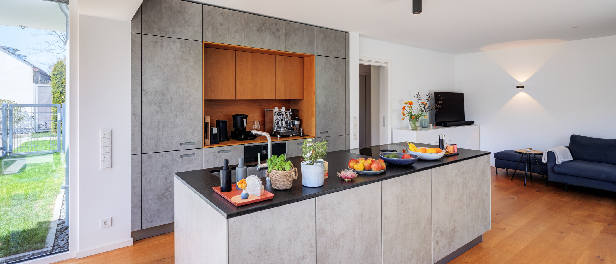 Platt Unterschleißheim Lohhof 02 Kök 14813