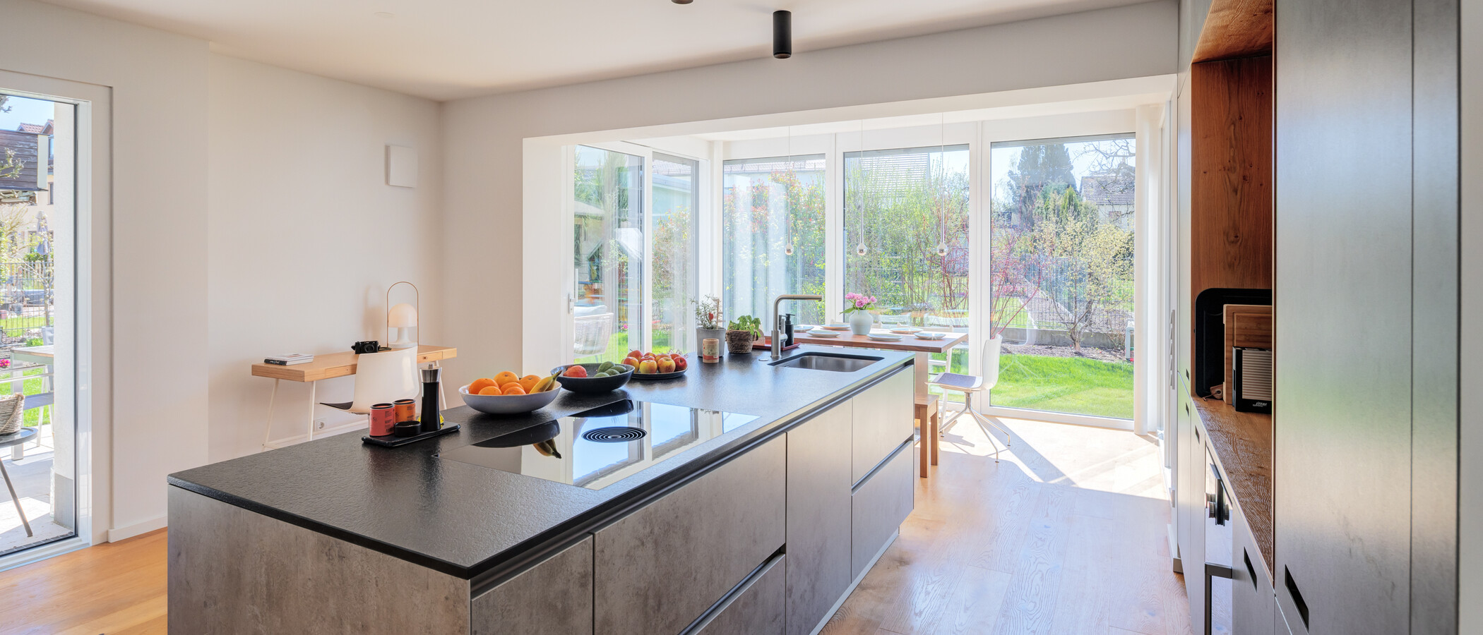 Platt Unterschleißheim Lohhof 05 Kök 14813