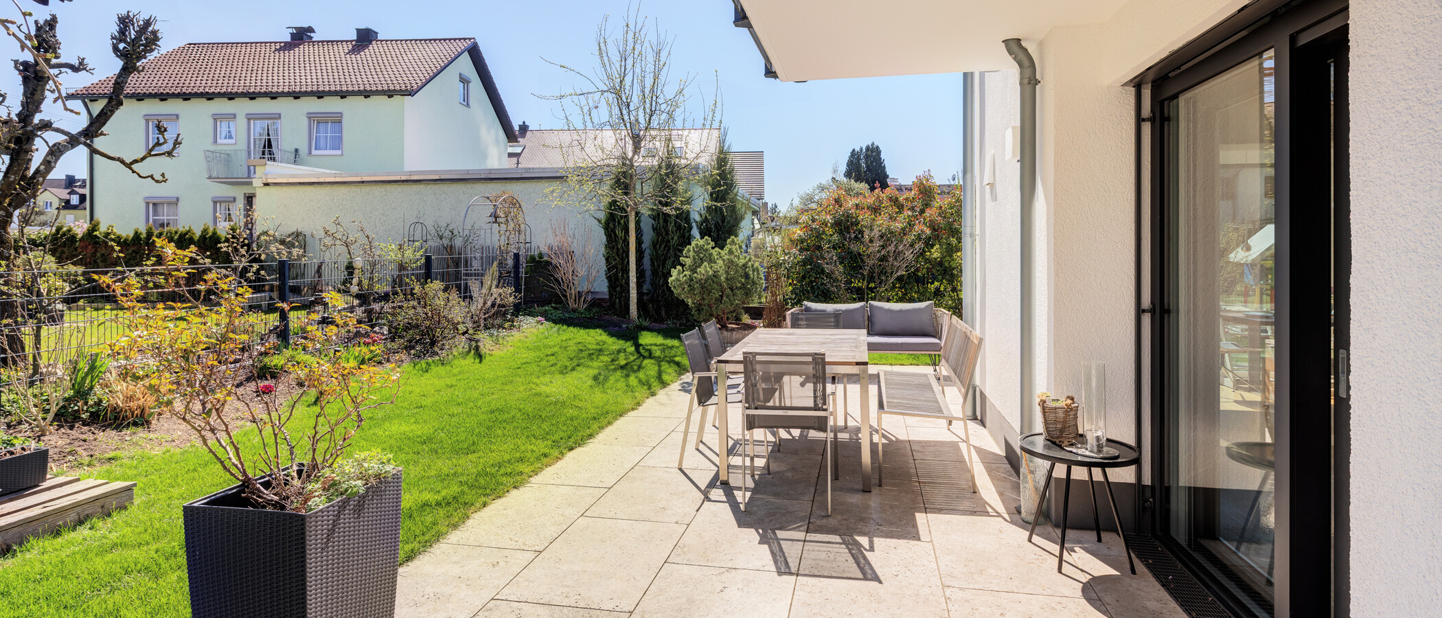 Platt Unterschleißheim Lohhof 03 Terrass 14813