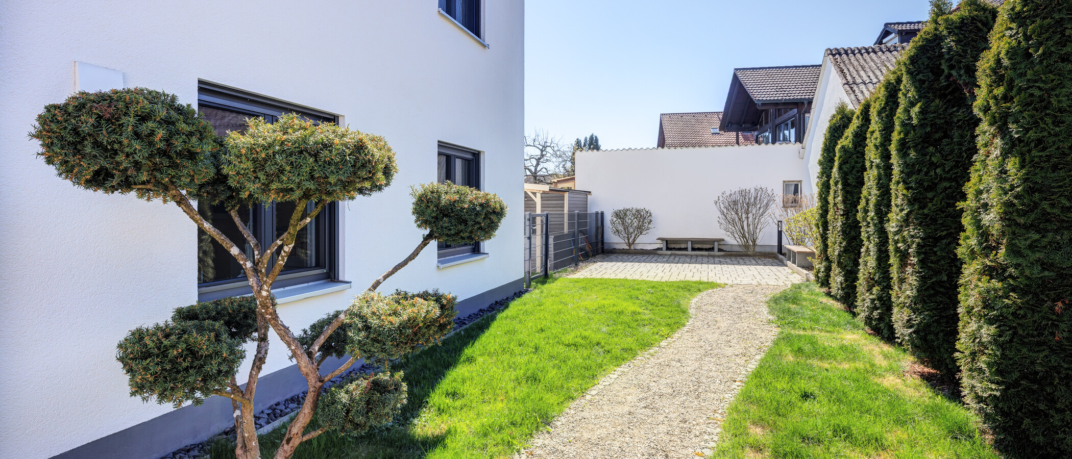 Platt Unterschleißheim Lohhof 01 Innergård 14813