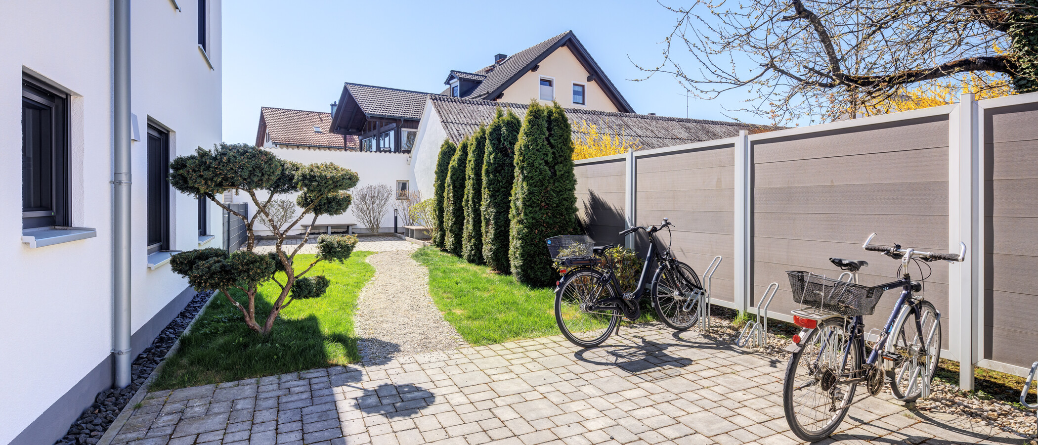 Platt Unterschleißheim Lohhof 02 Innergård 14813