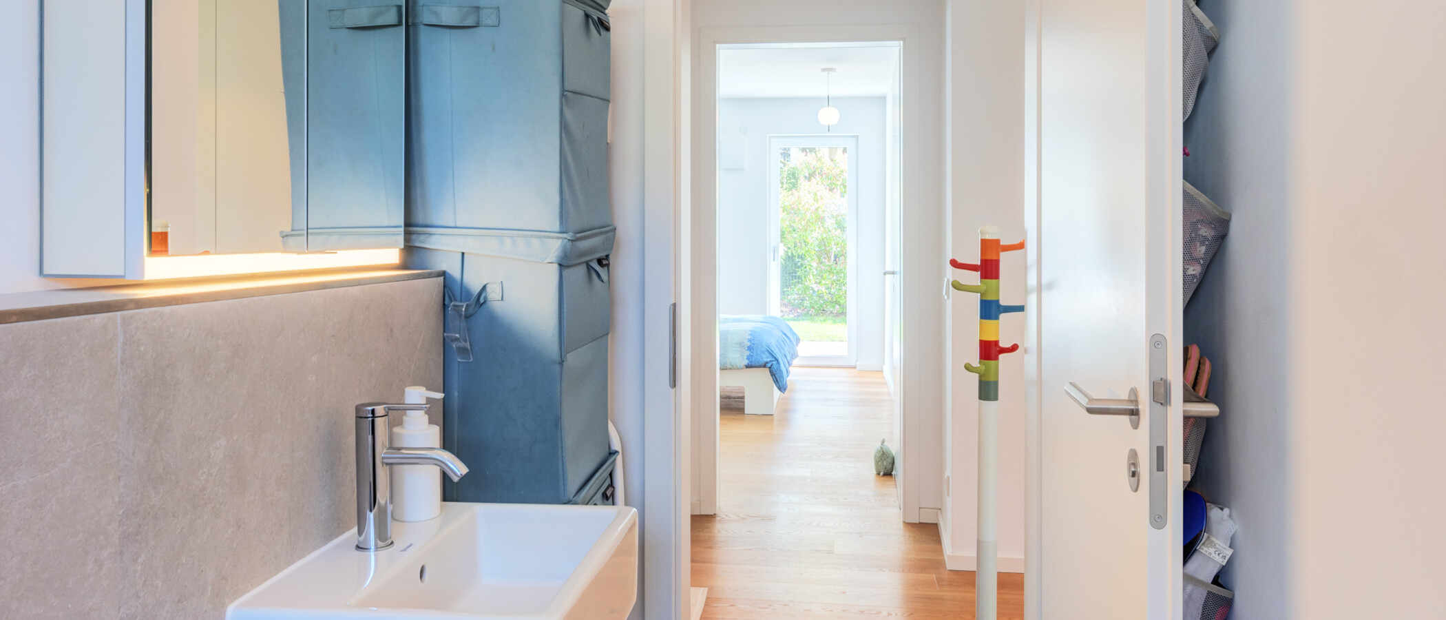 Platt Unterschleißheim Lohhof 02 Gästtoalett 14813