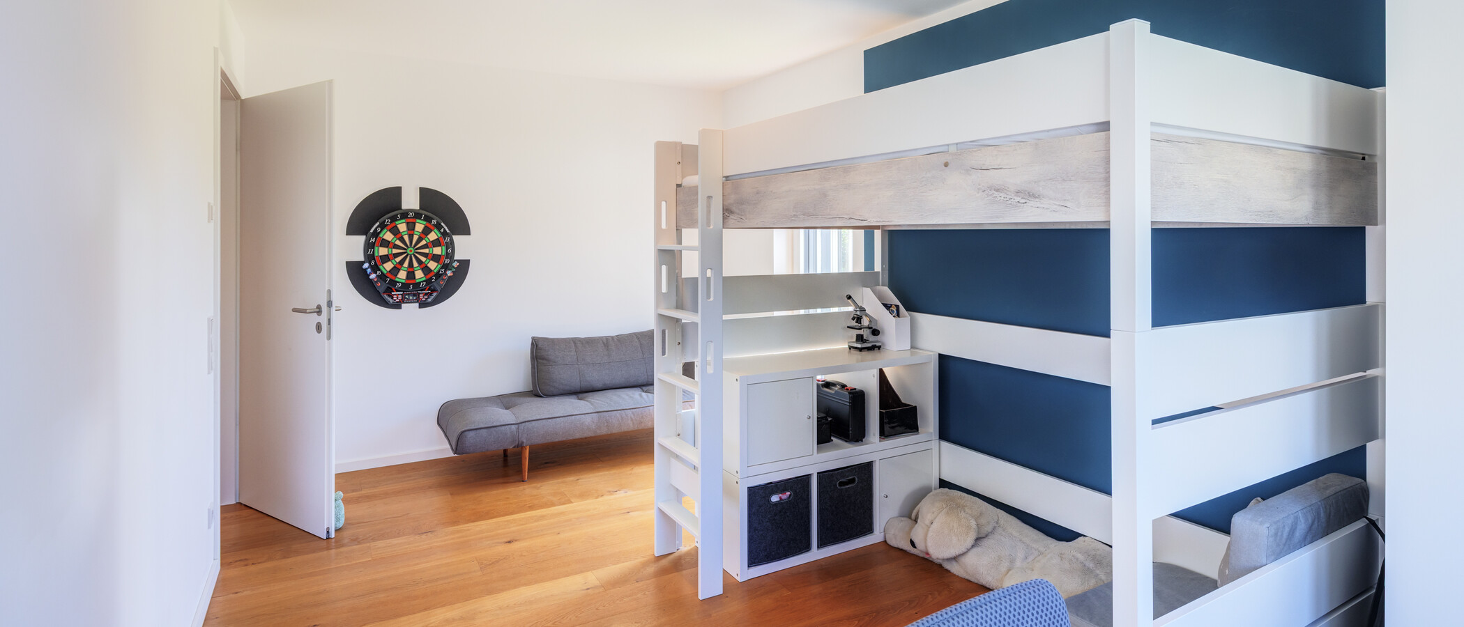 Platt Unterschleißheim Lohhof 03 3:e sovrummet 14813