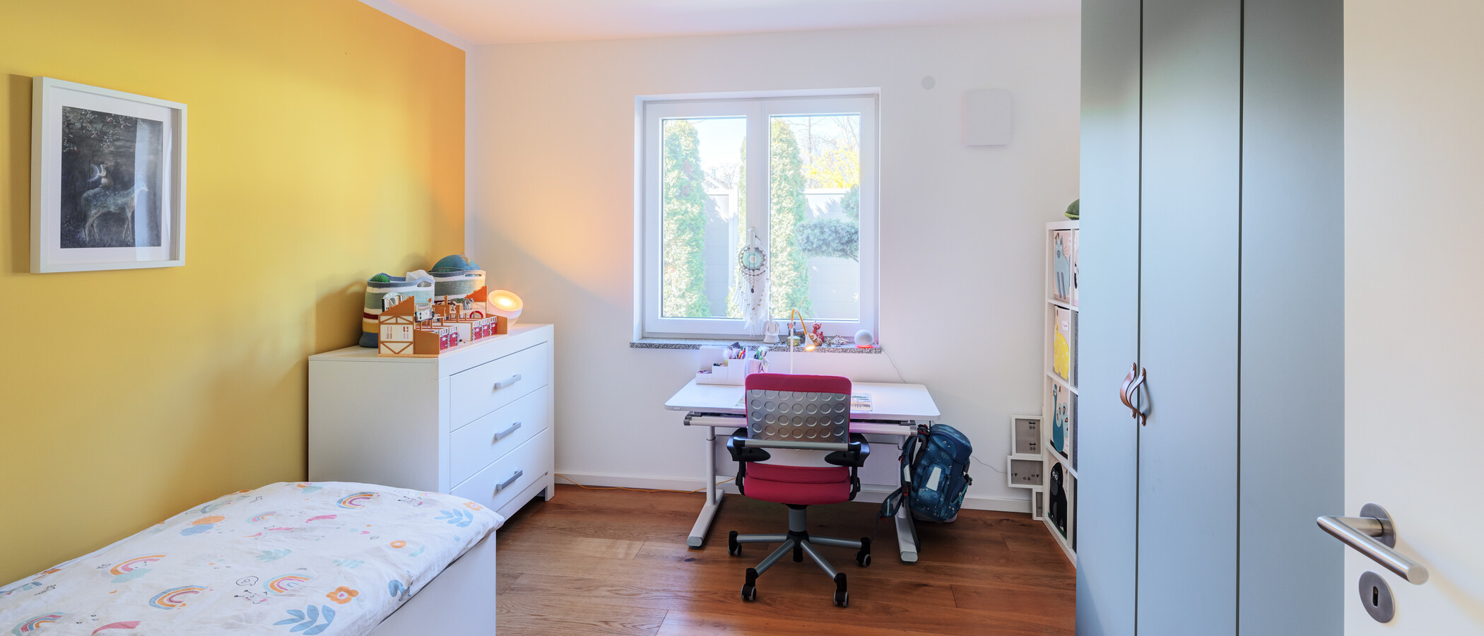 Platt Unterschleißheim Lohhof 01 2:a sovrummet 14813