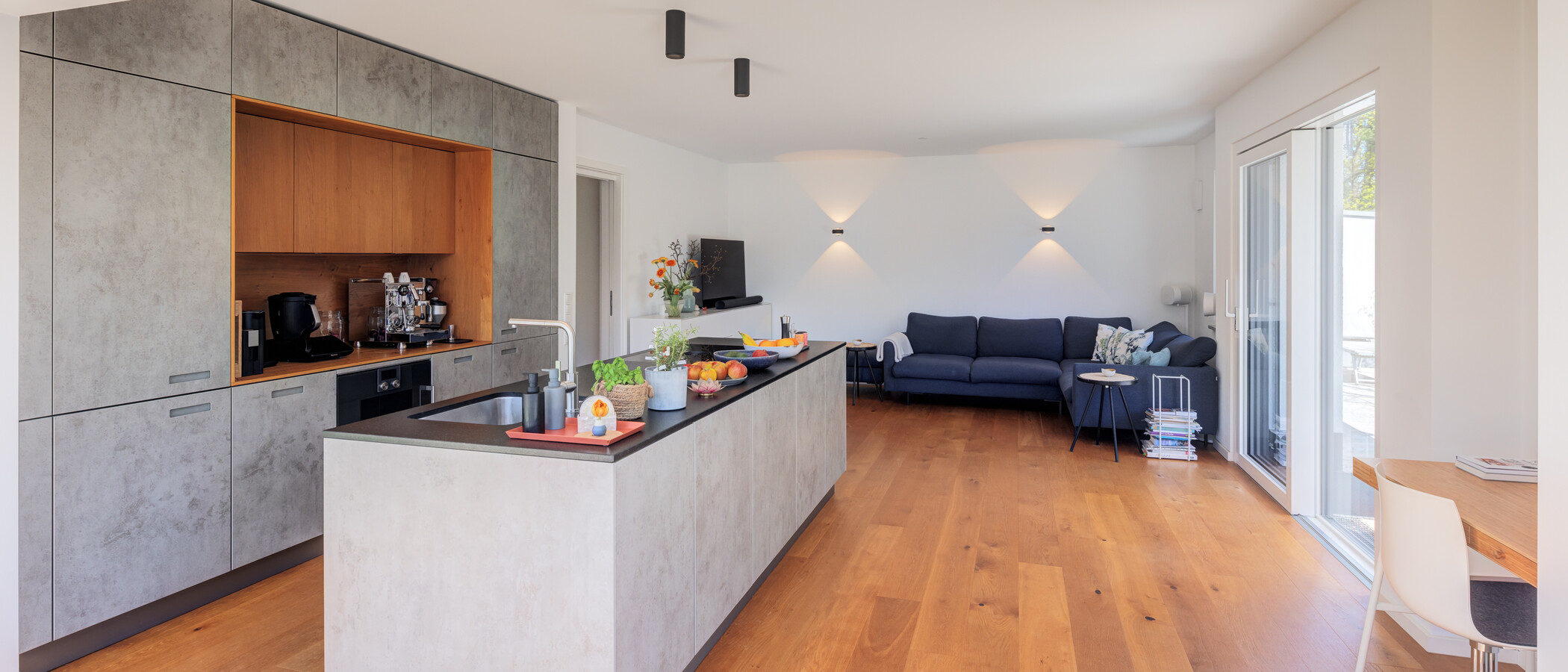 Platt Unterschleißheim Lohhof 02 Vardagsrum 14813