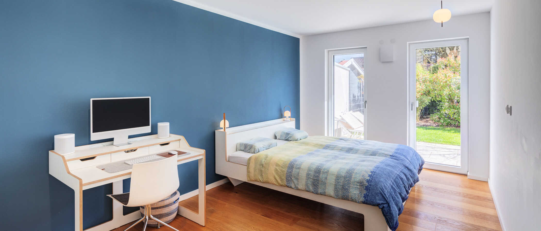 Platt Unterschleißheim Lohhof 01 1:a sovrummet 14813