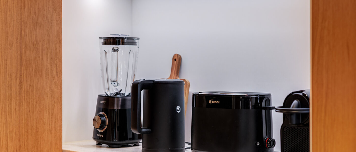 Plano München Altbogenhausen 04 Cozinha 14814