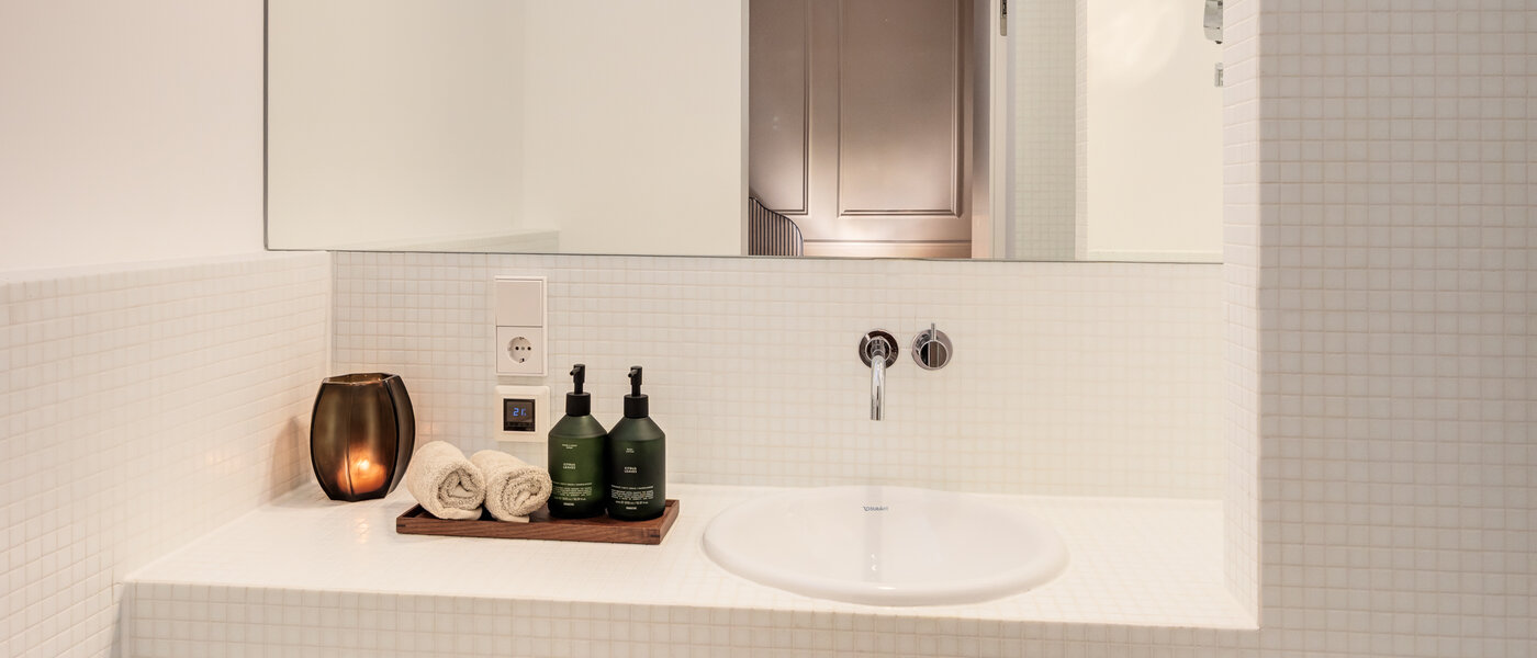 Plano München Altbogenhausen 01 Casa de banho 14814