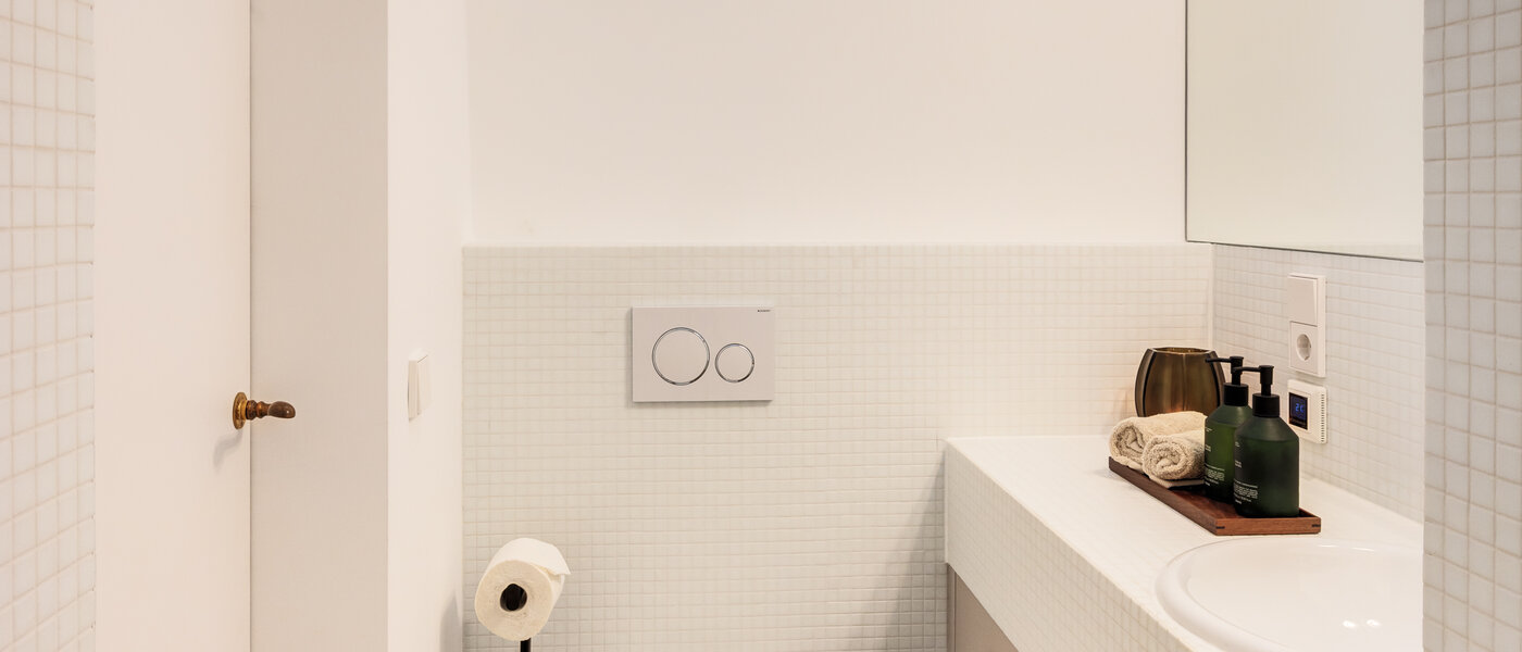 Plano München Altbogenhausen 03 Casa de banho 14814