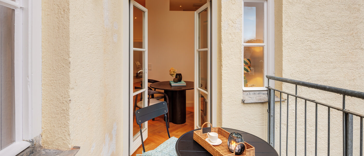 Plano München Altbogenhausen 03 Varanda 14814