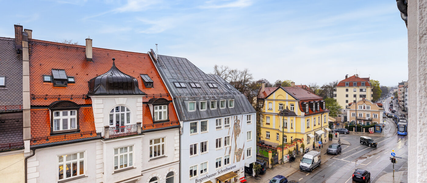 Plano München Altbogenhausen 01 Ver 14814