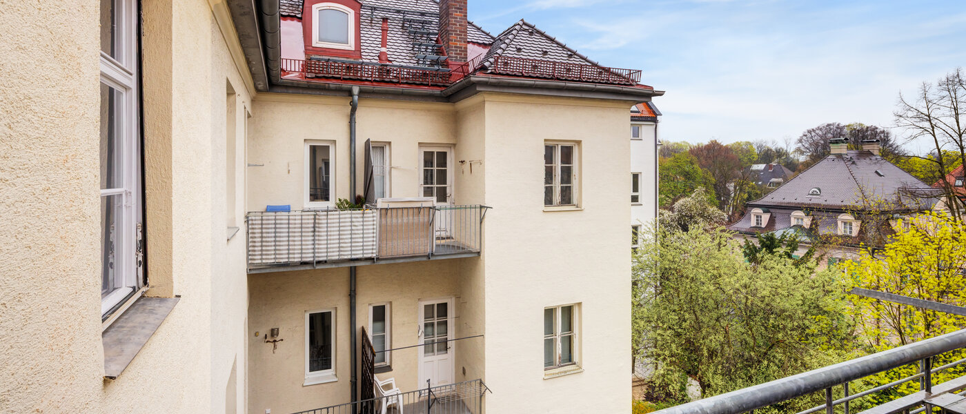 Plano München Altbogenhausen 04 Ver 14814