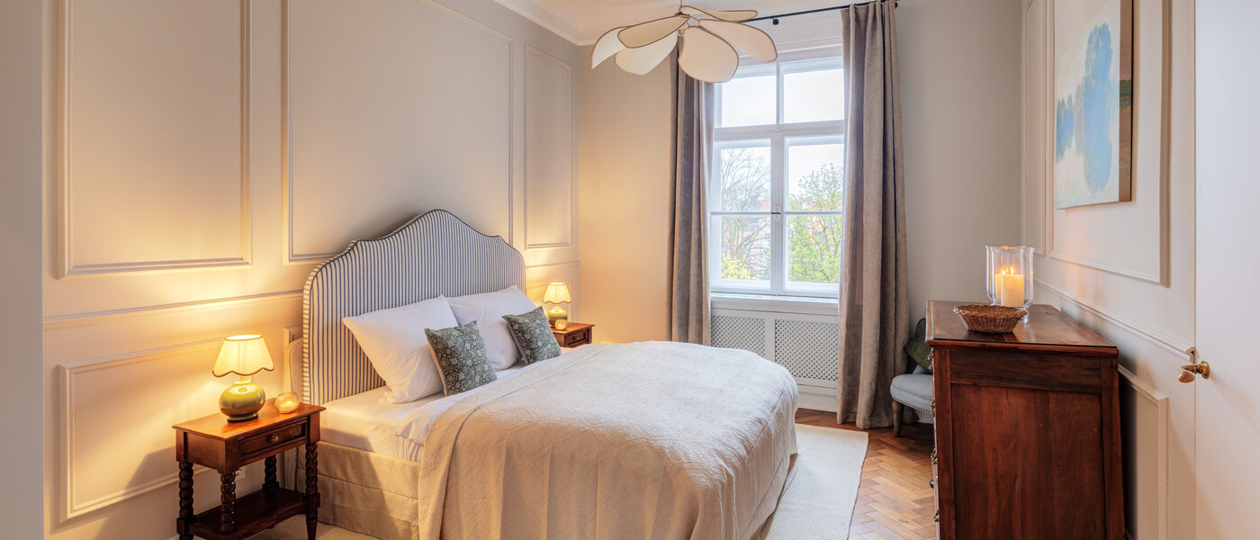 Plano München Altbogenhausen 01 Quarto de dormir 14814