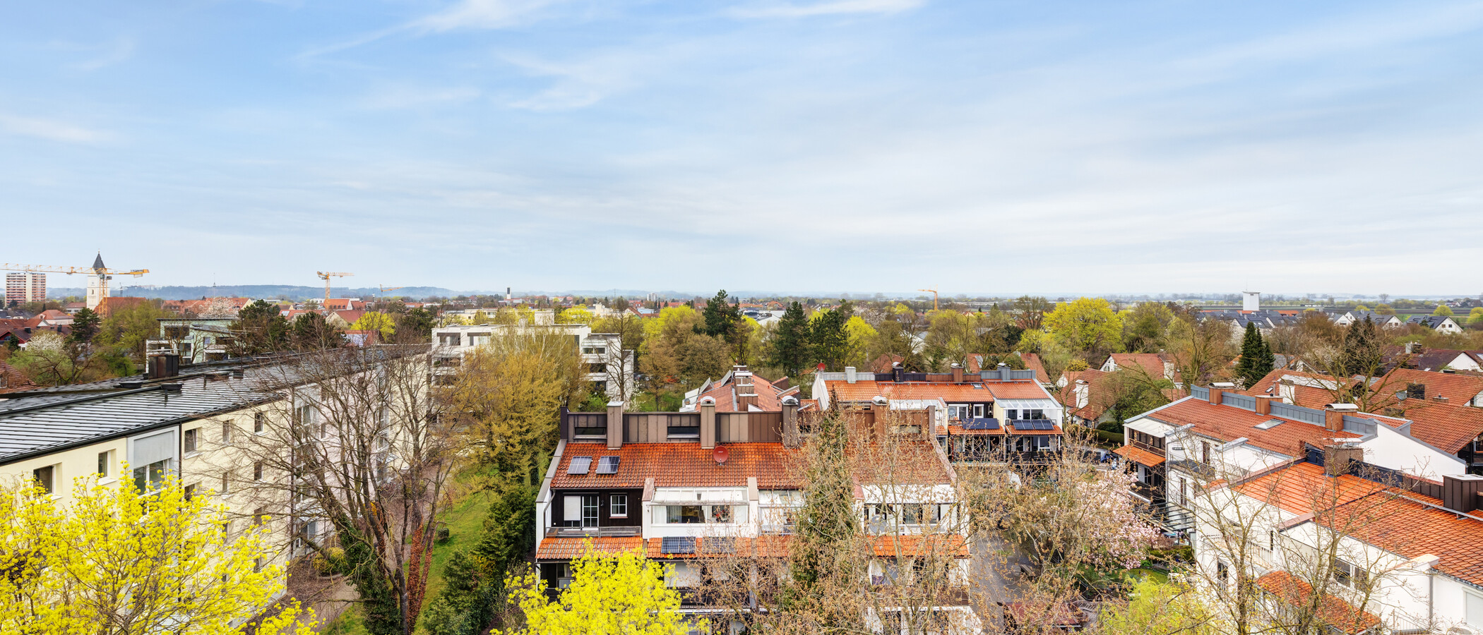 Flat Neufahrn b. Freising 02 Utsikt 14815