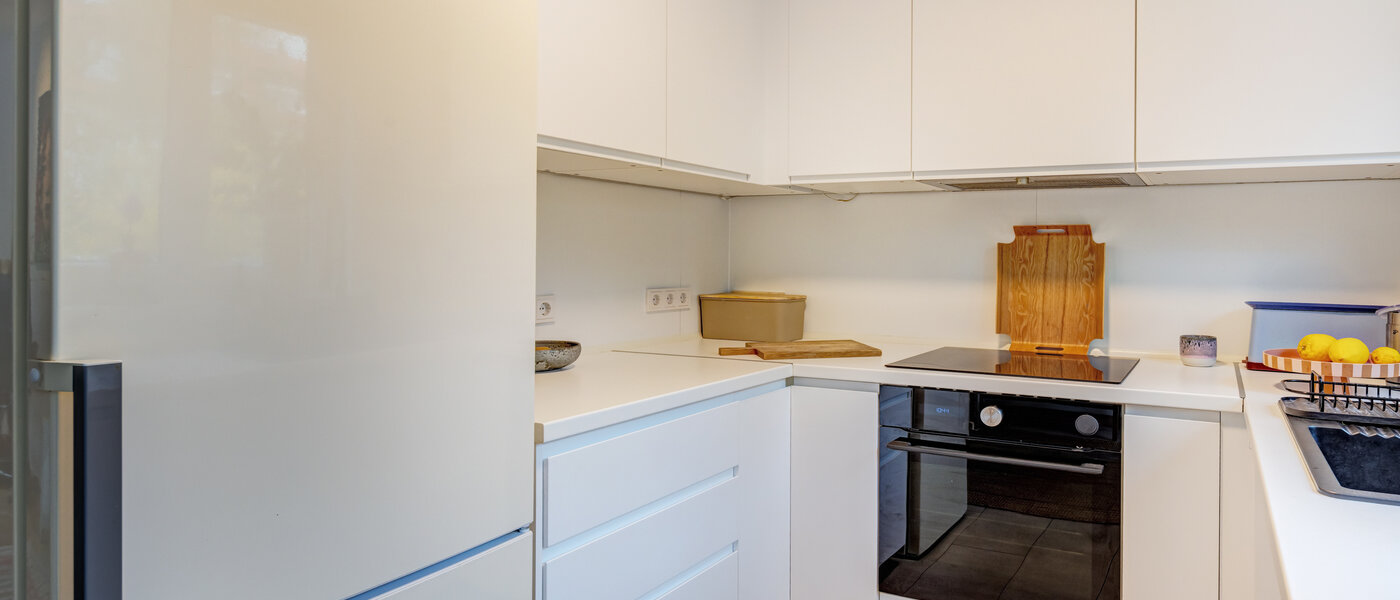 Редова къща München Harlaching 02 Кухня 14816