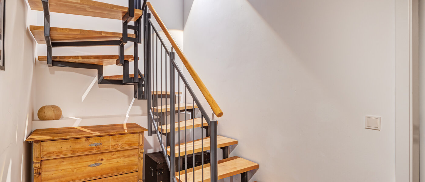 Редова къща München Harlaching 05 Коридор/ коридор 14816