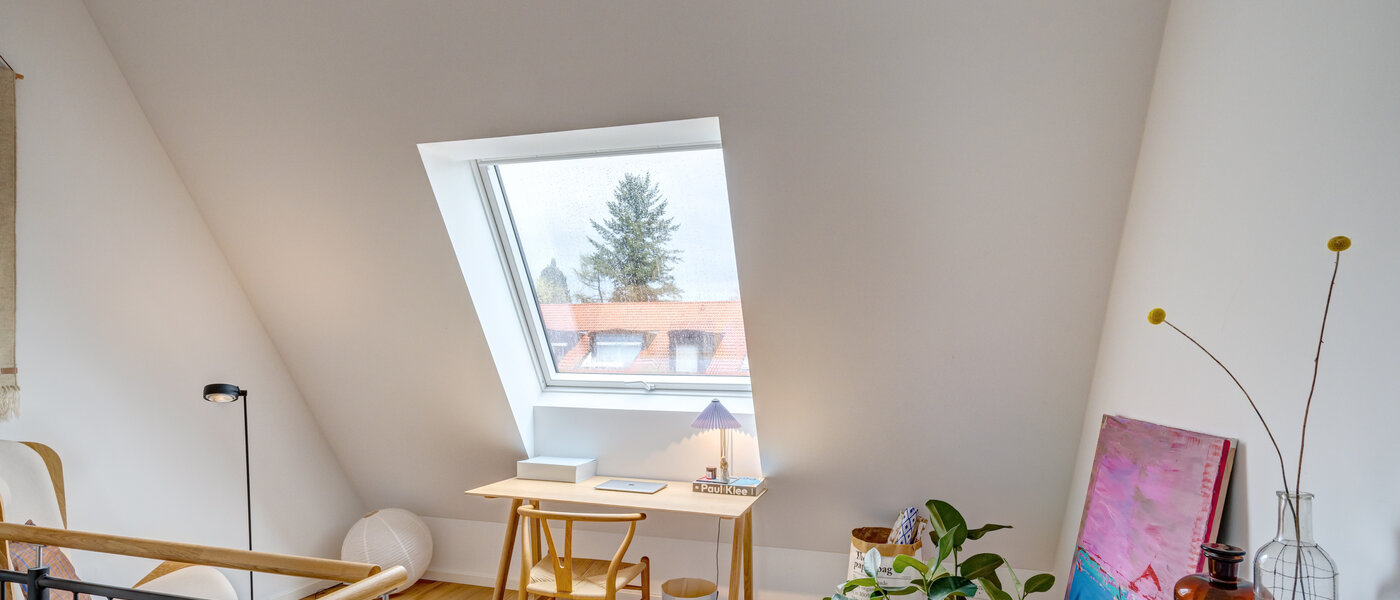 Редова къща München Harlaching 01 Работна зона 14816