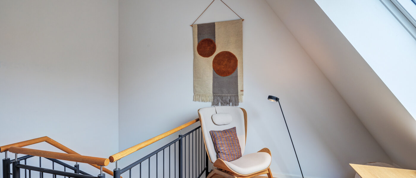 Редова къща München Harlaching 02 Работна зона 14816