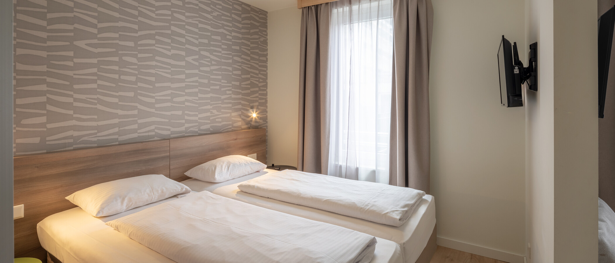 Flad München Schwanthalerhöhe 01 Soveværelse 14817