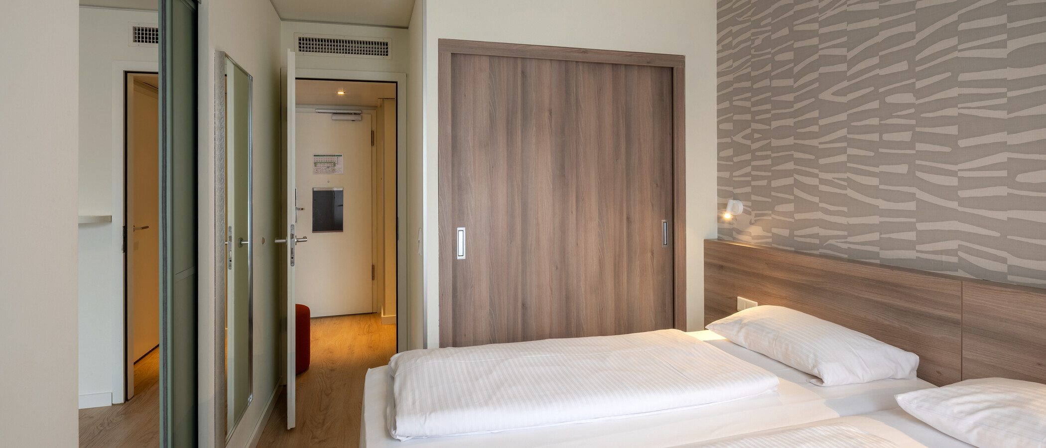 Flad München Schwanthalerhöhe 02 Soveværelse 14817