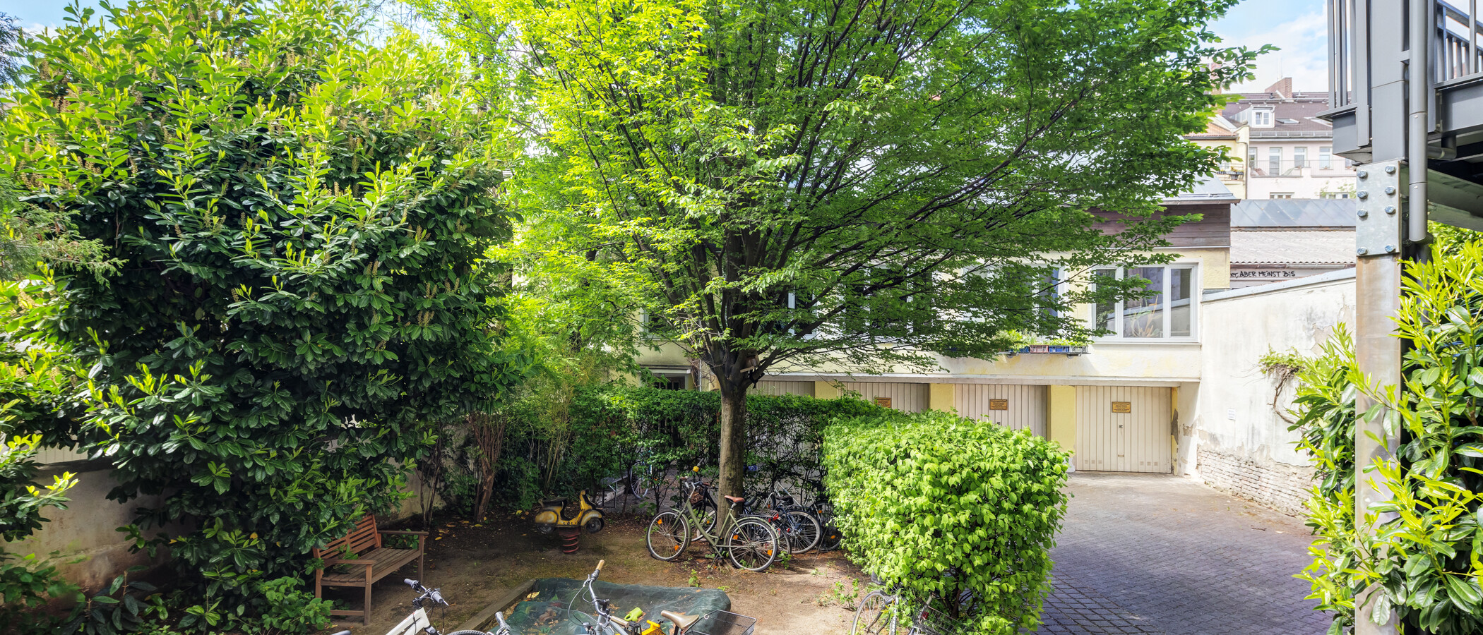 플랫 München Haidhausen 01 보기 14818