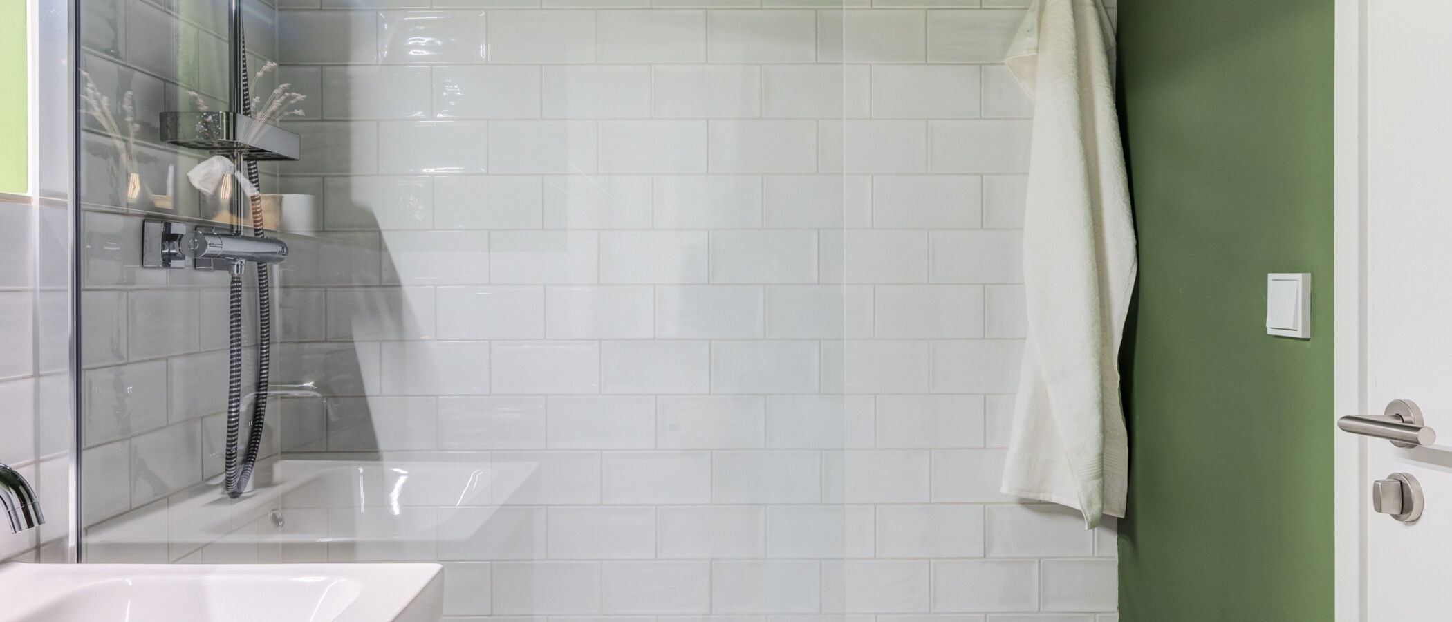 Плосък München Sendling-Westpark 03 Баня 14819