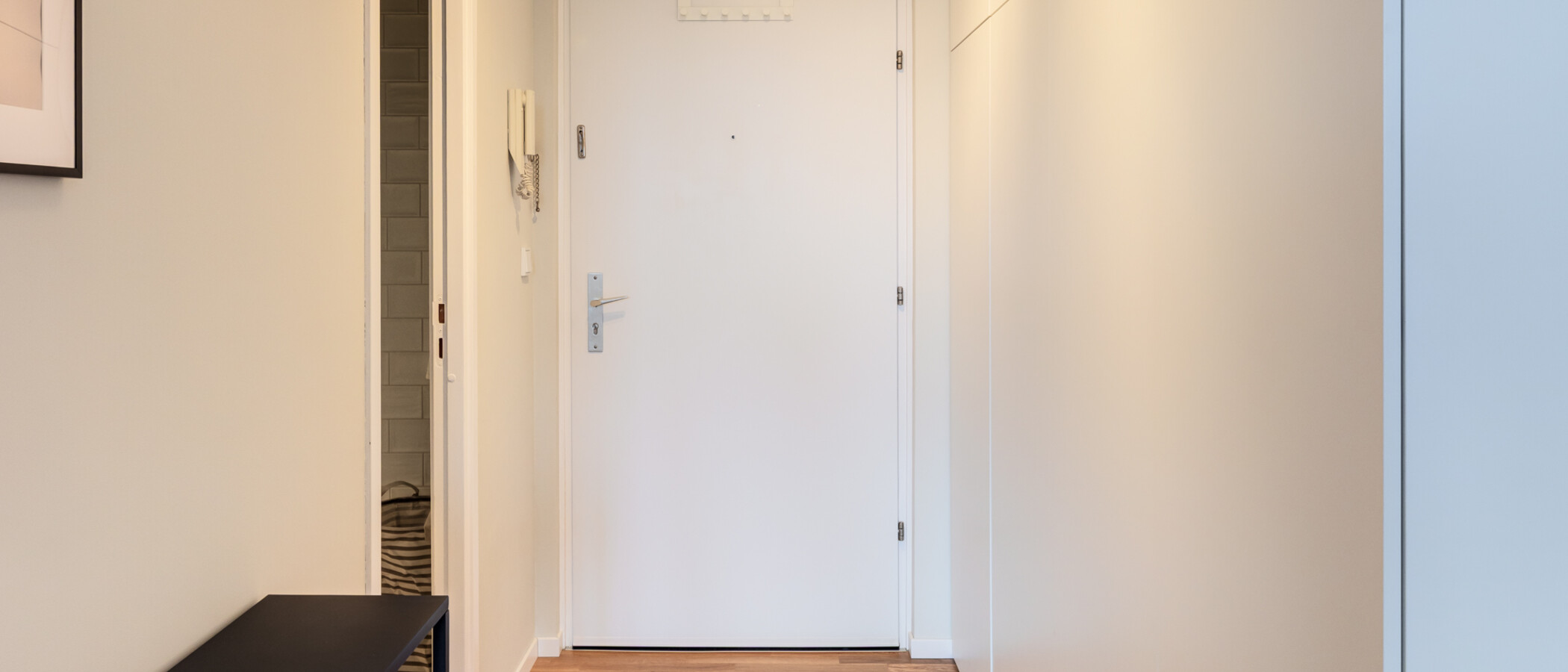 Плосък München Sendling-Westpark 02 Коридор/ коридор 14819