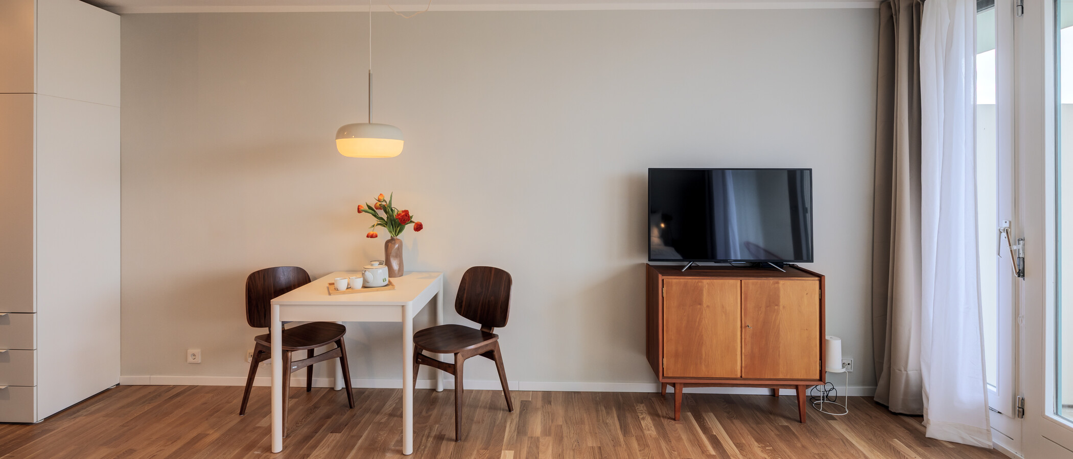 Плосък München Sendling-Westpark 04 Дневна зона 14819