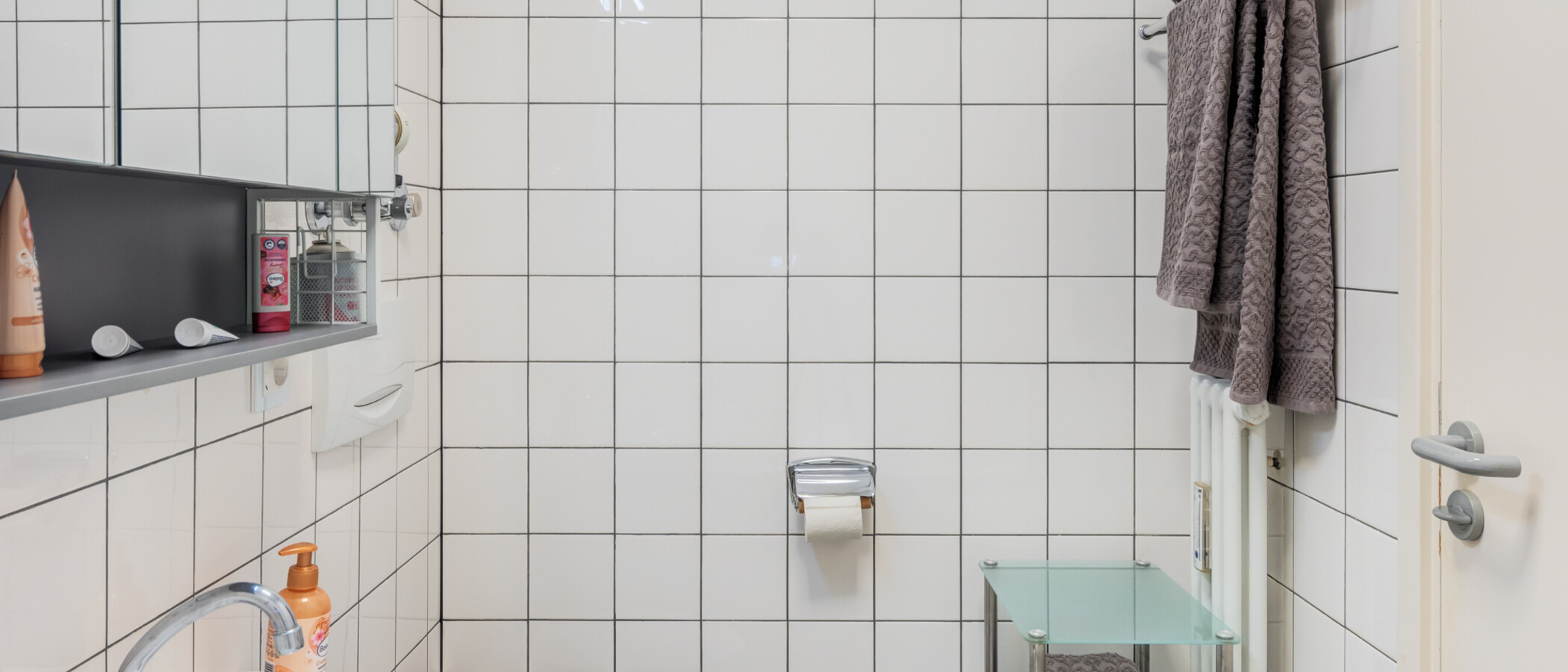 Ploché München Maxvorstadt 03 Koupelna 14821