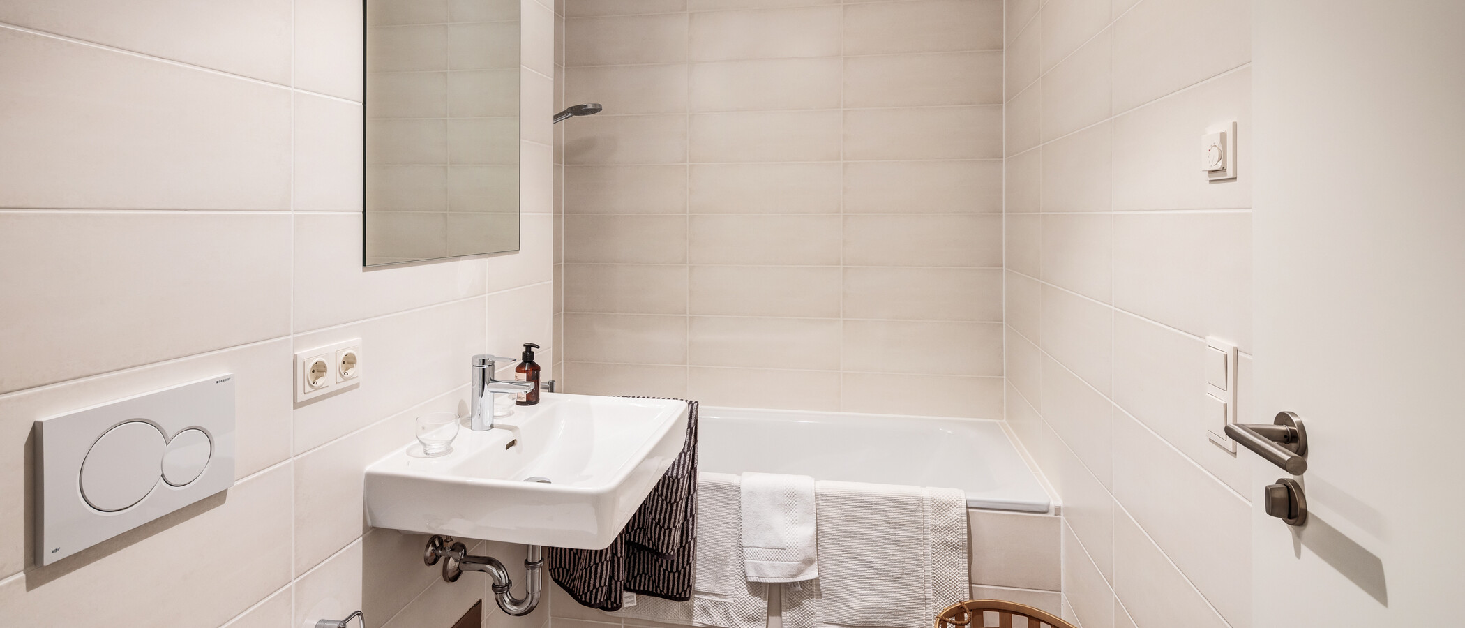 Επίπεδη München Neuaubing 01 2. μπάνιο 14822