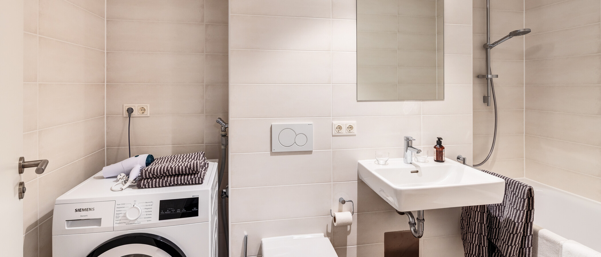 Επίπεδη München Neuaubing 02 2. μπάνιο 14822