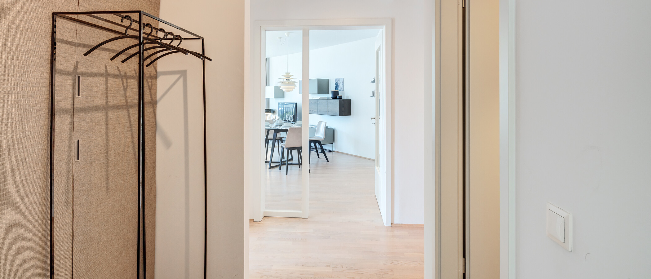 Επίπεδη München Neuaubing 03 Διάδρομος/διάδρομος 14822