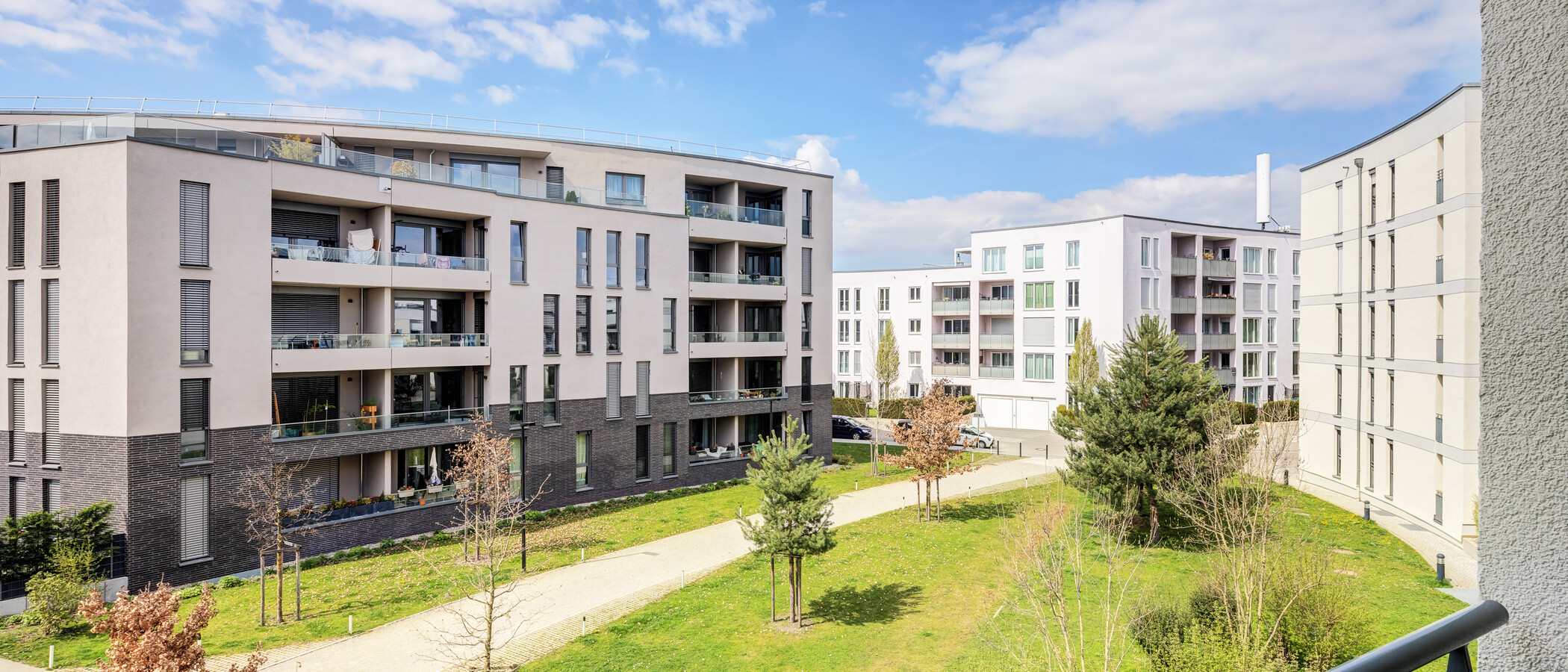 Επίπεδη München Neuaubing 02 Προβολή 14822